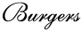 burger restaurants